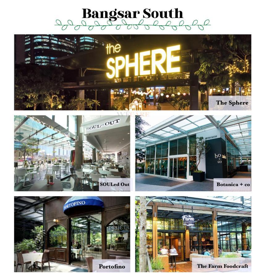 The Avani - Bangsar Trade Centre Kuala Lumpur Exterior foto