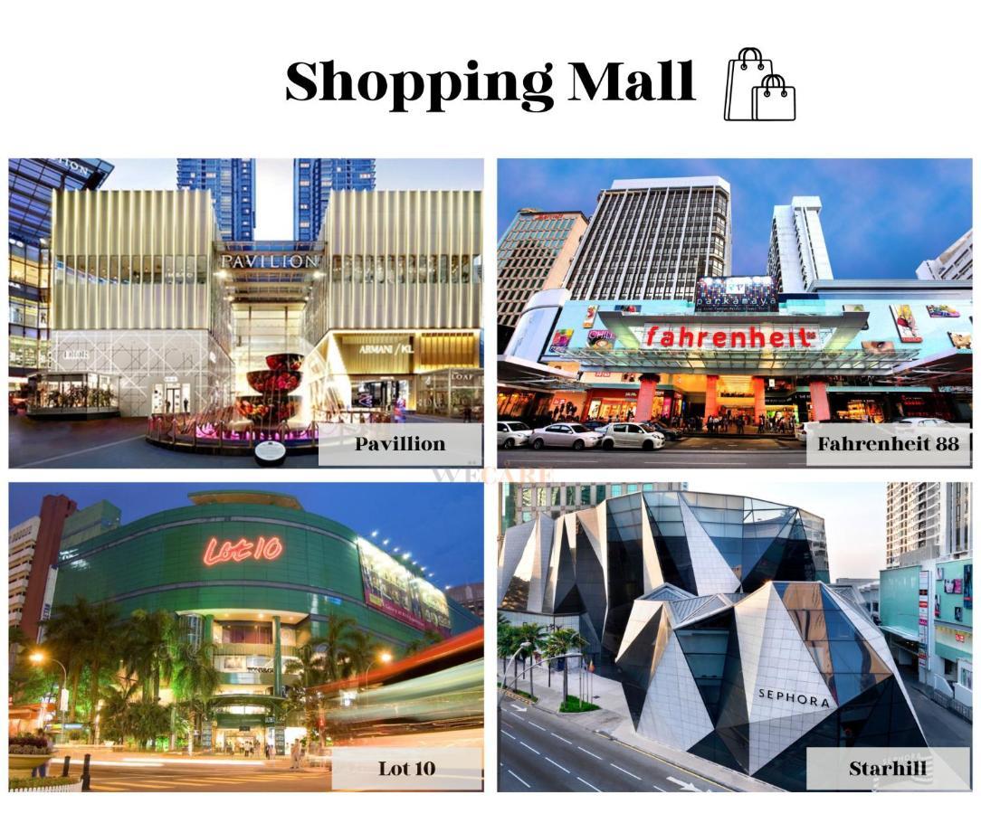 The Avani - Bangsar Trade Centre Kuala Lumpur Exterior foto