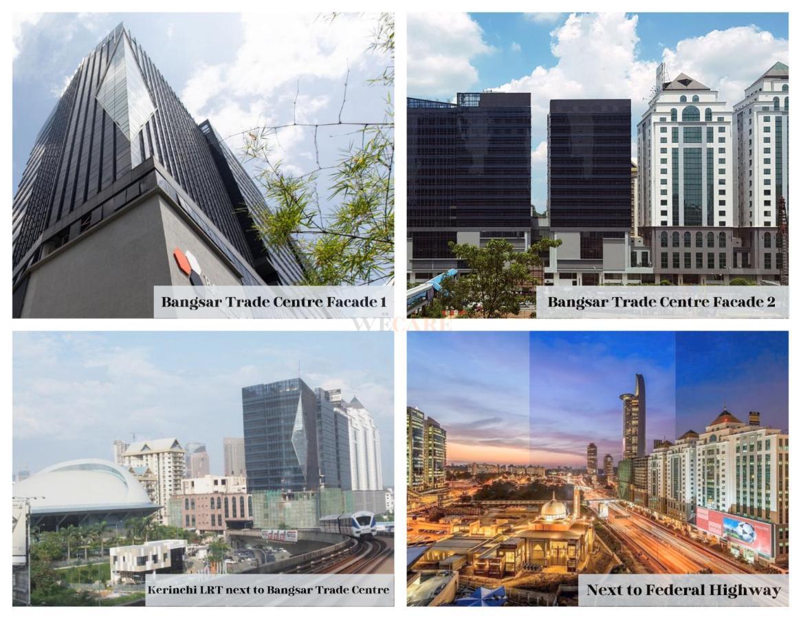 The Avani - Bangsar Trade Centre Kuala Lumpur Exterior foto